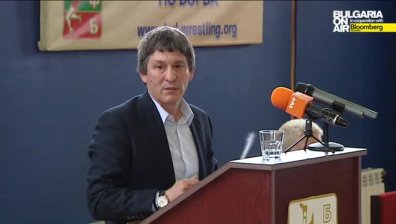 Преизбраха Валентин Йорданов с пълно единодушие