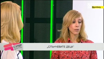 Супердоктор на 21 март - Слънчевите деца