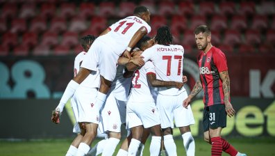 Възроден ЦСКА попиля "Локо" (Сф) за първа победа при Александър Томаш