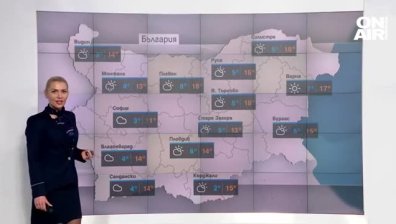 Сутрешна прогноза