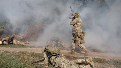 В Украйна мобилизираха насилствено и изпратиха на фронта българин инвалид