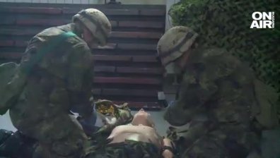 Земетресенията засилиха интереса към професията парамедик, обучават ги във ВМА