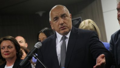 Бойко Борисов след края на изборите: Мъжка битка!