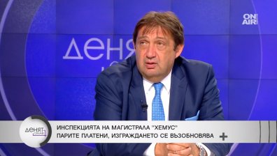 Министър Шишков: Акт 16 за интерконектора трябва да има до следващата сряда