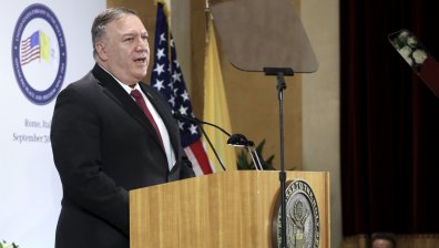 Помпео в атака: Същността на Америка не е в мултикултурализма