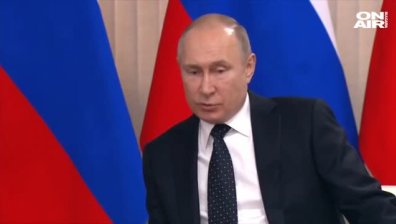 Путин определи срещата си с Ким Чен Ун като съдържателна