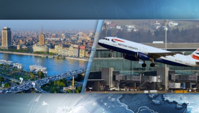 Британските авиолинии спират полетите си до Кайро
