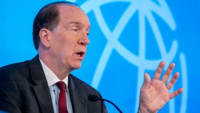 "Ново предизвикателство": Президентът на Световната банка подаде оставка