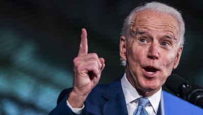 Джо Байдън фаворит в битката за главен съперник на Тръмп