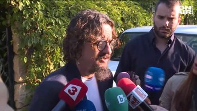 Тони Златков не търси възмездие, иска си нормалния начин на живот