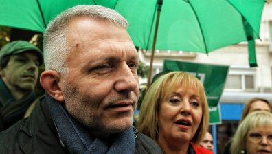 "Изправи се БГ! Ние идваме!" откри предизборната си кампания