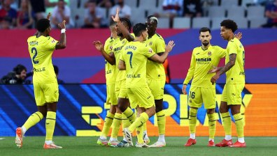 "Виляреал" си гарантира Шампионска лига след голово шоу срещу "Барселона"