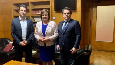 Официално: Коалиционното споразумение вече е факт