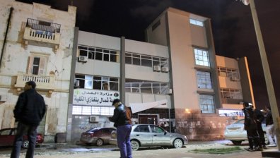 Бомба избухна пред прокуратурата в Бенгази