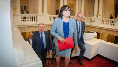 Разцепление в управляващата коалиция заради присъединяването на РСМ към ЕС