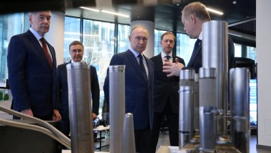 Владимир Путин: С Китай имаме грандиозни планове за космическо сътрудничество
