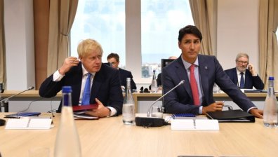 Великобритания и Канада се споразумяха за търговията след Brexit