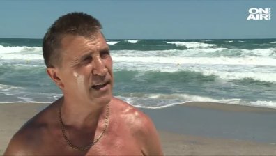Нудисти и туристи не могат да си поделят плажната ивица на "Делфин"