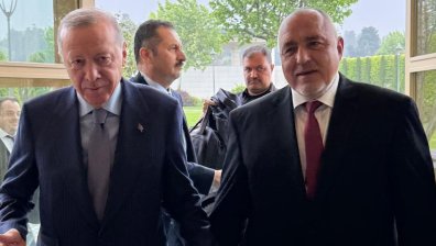 Бойко Борисов: Сътрудничеството ни с Турция е ключово в борбата с нелегалната миграция
