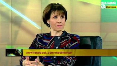 Всяка медия е призвана да отглежда интелекти: Евелина Гечева