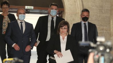 Нинова: Ще вземем най-доброто решение за отечеството и за хората