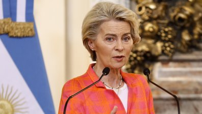 Фон дер Лайен очаква от България отново жена да заеме поста на еврокомисар