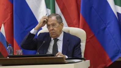 Лавров: Москва не отказва преговори с Киев