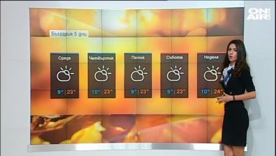 Централна прогноза