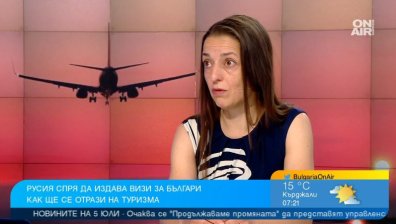 Над 80% спад на руските туристи у нас, бум на пътуванията на световно ниво