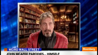 Създателят на антивирусната програма McAfee  обяснява как е станал милиардер