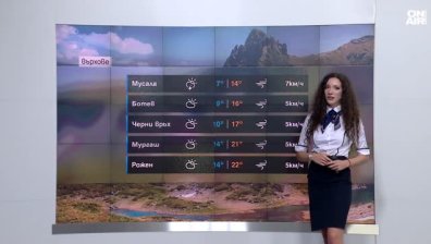 Централна прогноза