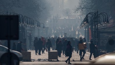 София диша все повече азотен диоксид - кои са най-замърсените точки