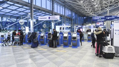 Хелзинки спря полетите заради сигнал за дрон във въздушното пространство
