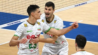 Александър Николов и Алекс Грозданов са в идеалния отбор на Световното по волейбол