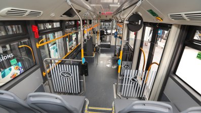 Доклад за 700 млн. лв.: Обновяват столичния автопарк с 15 автобуса и 63 нови трамвая