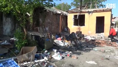 Събарят незаконни постройки в "Арман махала" в Пловдив 