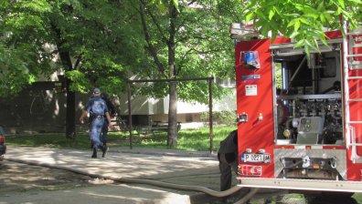 72-годишна пострада тежко при взрив на газова бутилка в Смолян