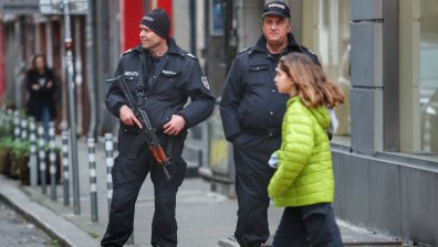 СДВР респектира мигрантите със спецакция, задържани са шестима души