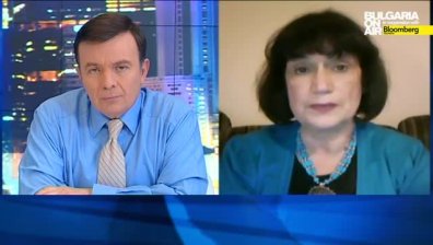 Зоя Димитрова: Между 8 и 14 декември ще се обсъдят параметрите на газопровода Русия-Турция