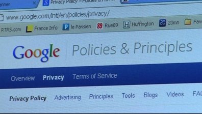 Европейският съюз даде насоки на Google как да съхранява лични данни