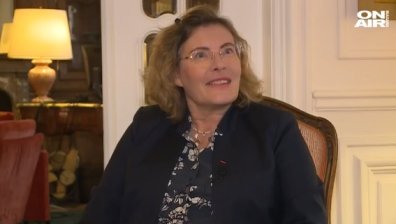 Френският посланик за Bulgaria ON AIR: Здравният паспорт е инструмент за свобода