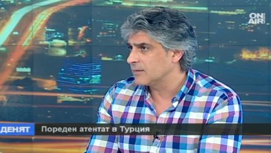 Росен Йорданов: Избираме президент по симпатии, а не качества