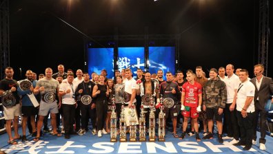 Оспорвани двубои, ударни нокаути и зрелищен боен спектакъл предложи на публиката SENSHI 12