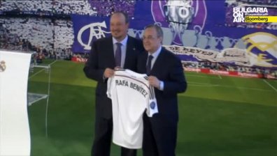 Реал Мадрид е най-скъпата спортна марка в света