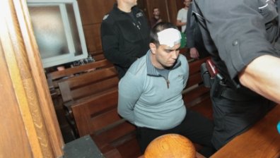 Пред съда: Викторио поиска "домашен арест", не помни за убийствата