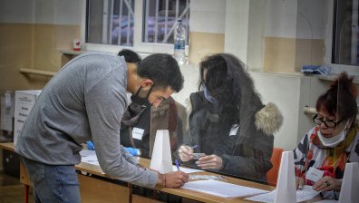 ЦИК: Избирателната активност към 16:00 ч. е 24,12%