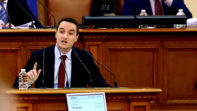 Явор Божанков ще води листата на "Продължаваме промяната" и ДБ в Габрово