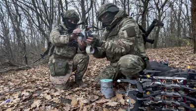 Изтезания и психологически тормоз: Как Русия вербува украински военнопленници