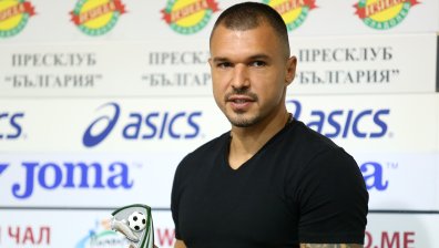 Божинов със сериозно дарение за спасяването на "Левски" от фалит