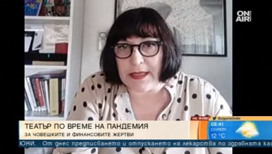 Театрален директор: Културата не е стабилизирана, говорим за оцеляване